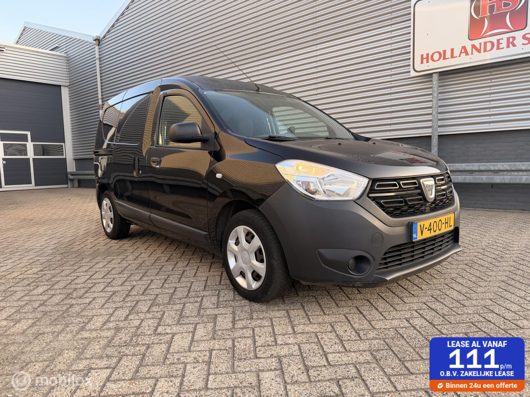 Foto van Dacia Dokker