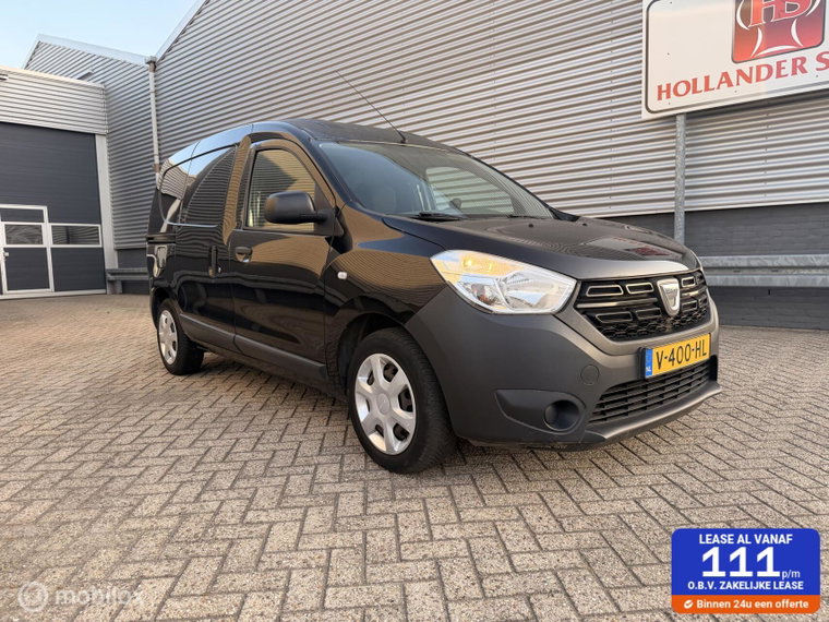 Foto van Dacia Dokker