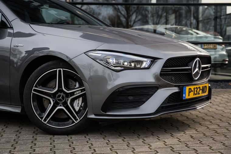 Mercedes-Benz CLA-Klasse