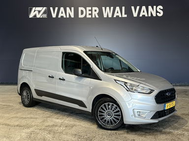 Foto van Ford Transit Connect