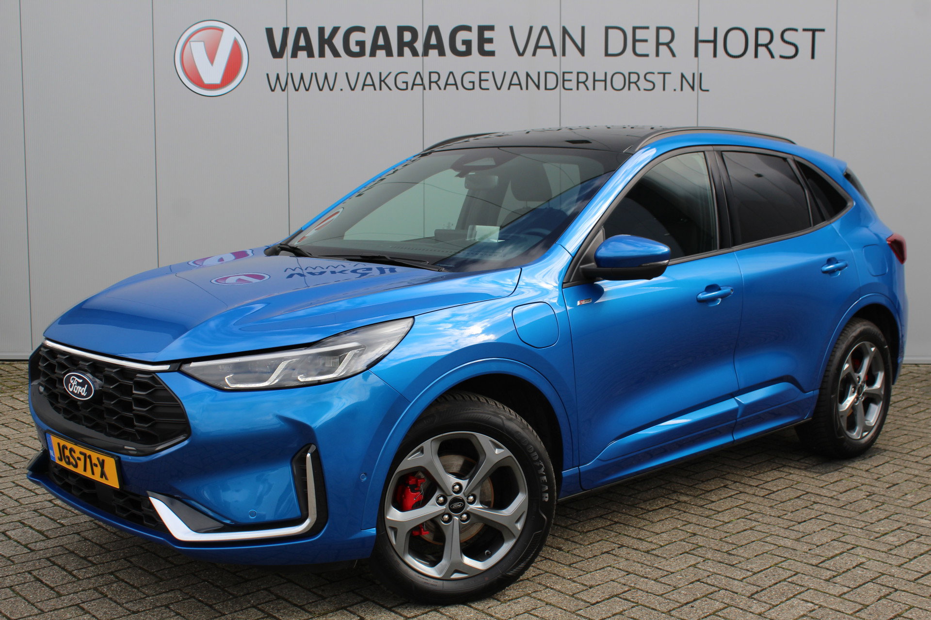 Foto van Ford Kuga