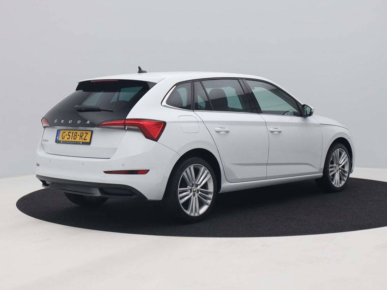 Škoda Scala