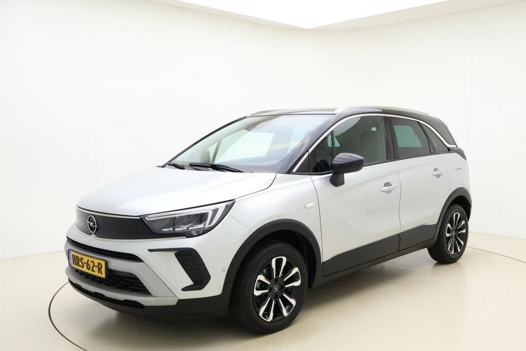 Foto van Opel Crossland
