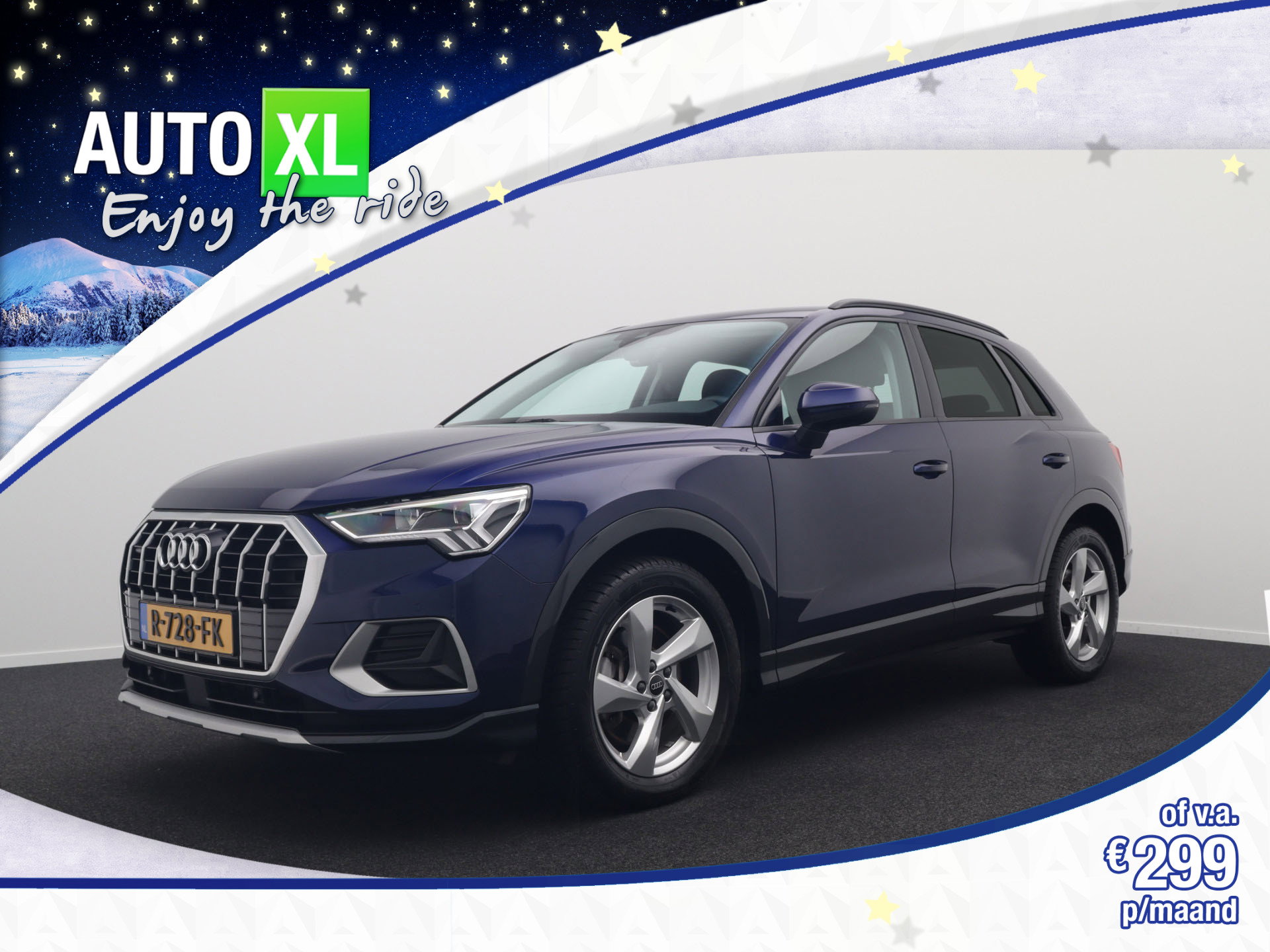 Foto van Audi Q3