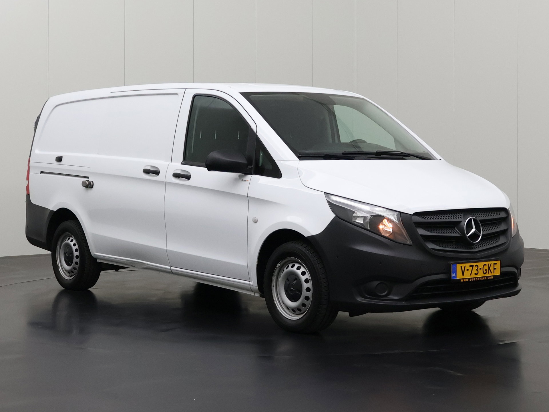 Foto van Mercedes-Benz Vito