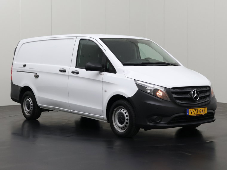 Foto van Mercedes-Benz Vito