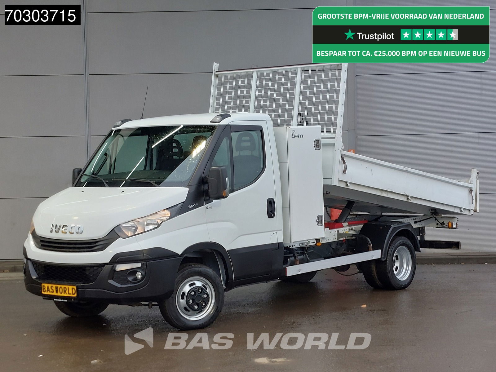 Foto van Iveco Daily