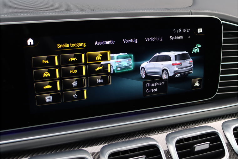 Mercedes-Benz GLS