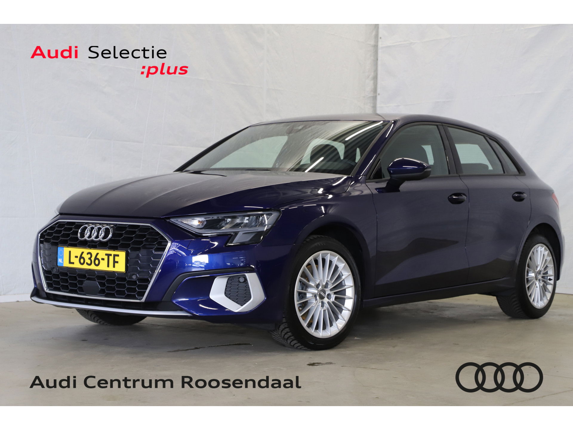 Foto van Audi A3