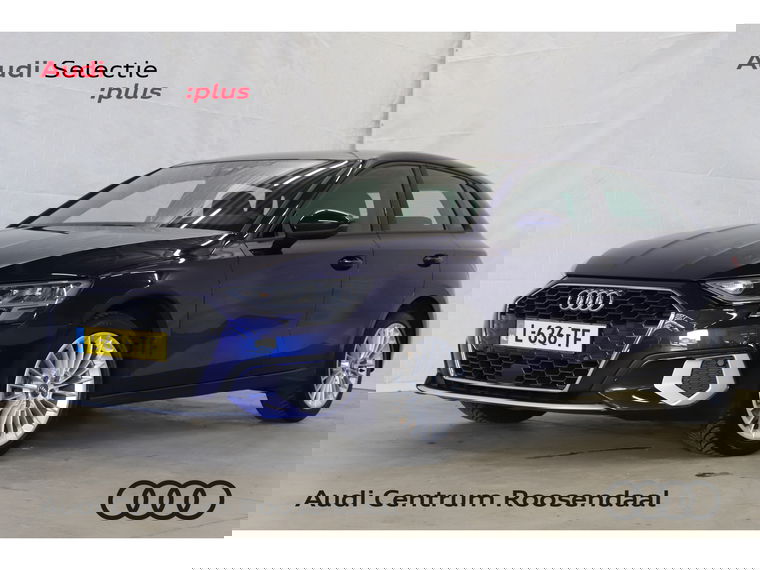 Foto van Audi A3