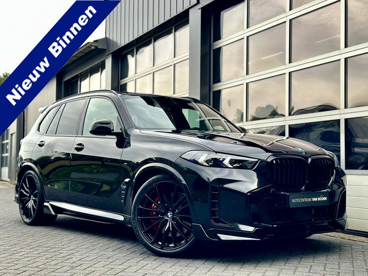 BMW X5 foto 1