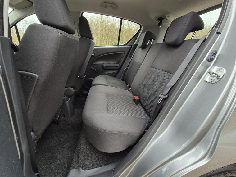Suzuki Splash