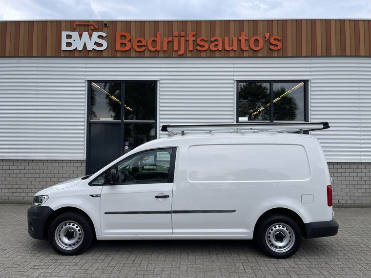 Foto van Volkswagen Caddy