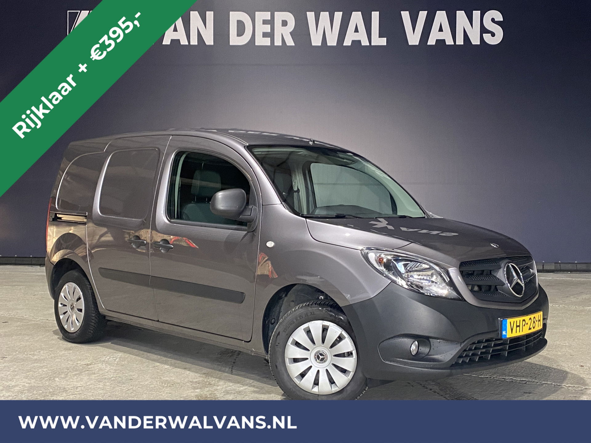 Foto van Mercedes-Benz Citan