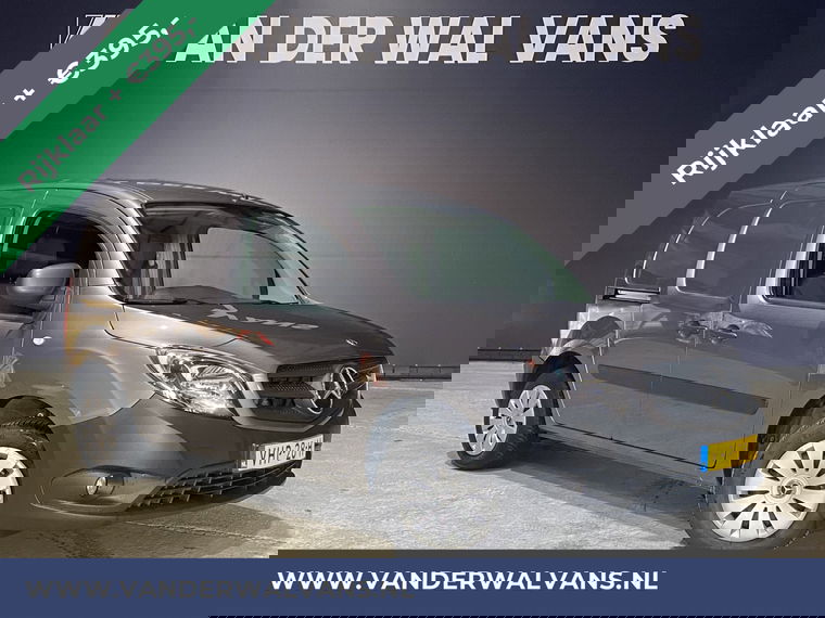 Foto van Mercedes-Benz Citan