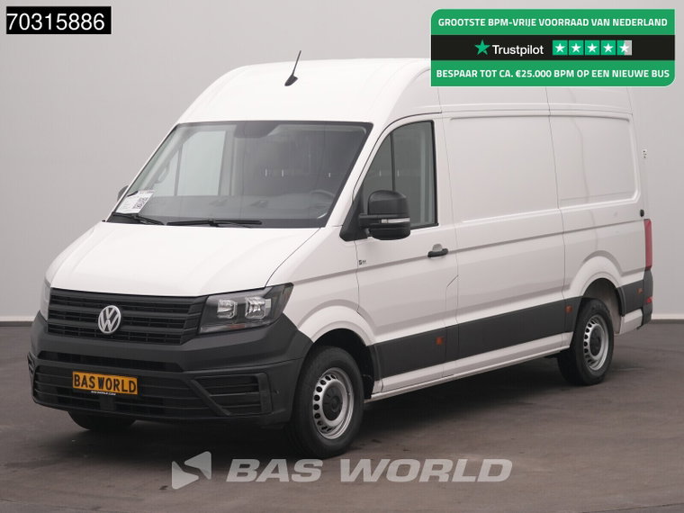Foto van Volkswagen Crafter