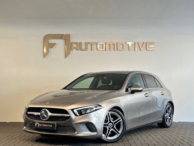 Foto van Mercedes-Benz A-Klasse