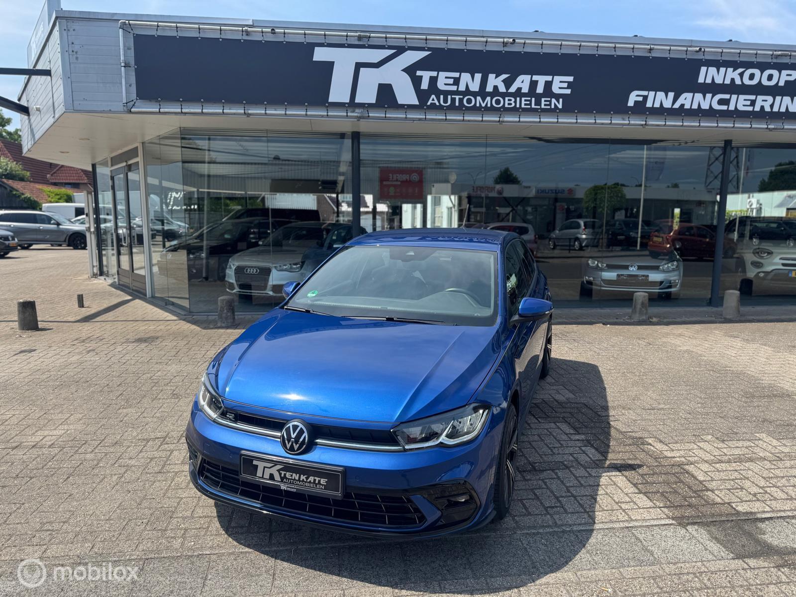 Foto van Volkswagen Polo