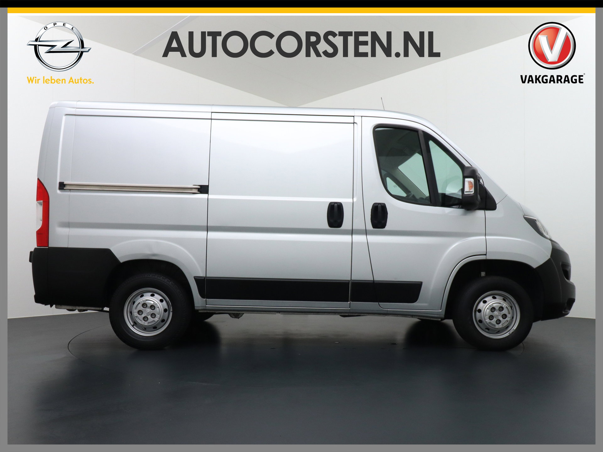 Foto van Peugeot Boxer