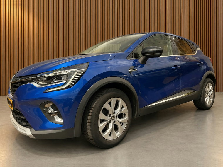 Foto van Renault Captur