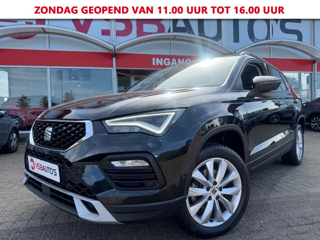 Foto van SEAT Ateca
