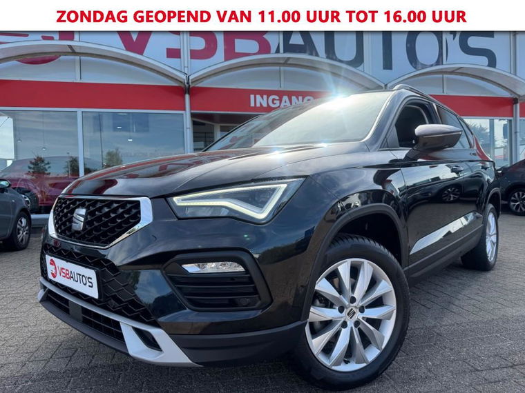 Foto van SEAT Ateca