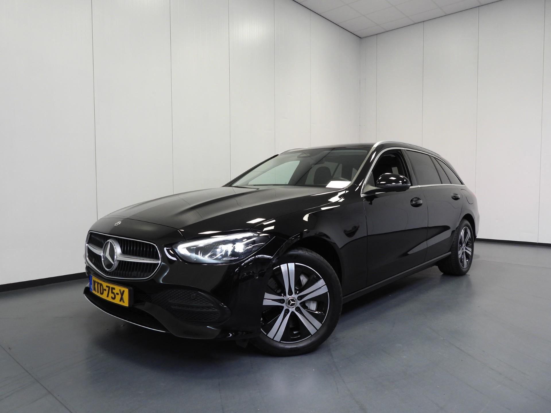 Foto van Mercedes-Benz C-Klasse