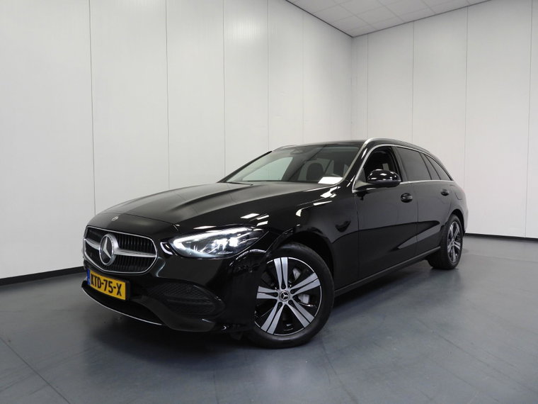 Foto van Mercedes-Benz C-Klasse