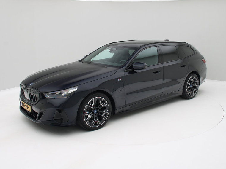 BMW 5 Serie foto 1