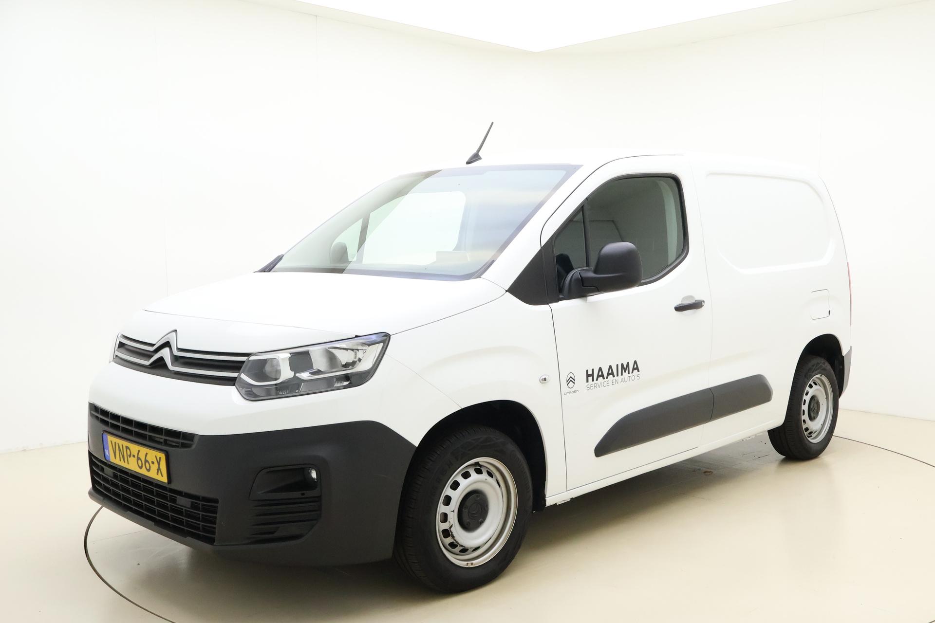 Foto van Citroën Berlingo