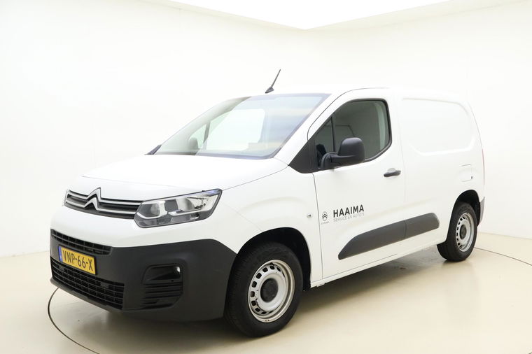 Foto van Citroën Berlingo