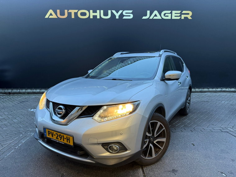Nissan X-Trail foto 1