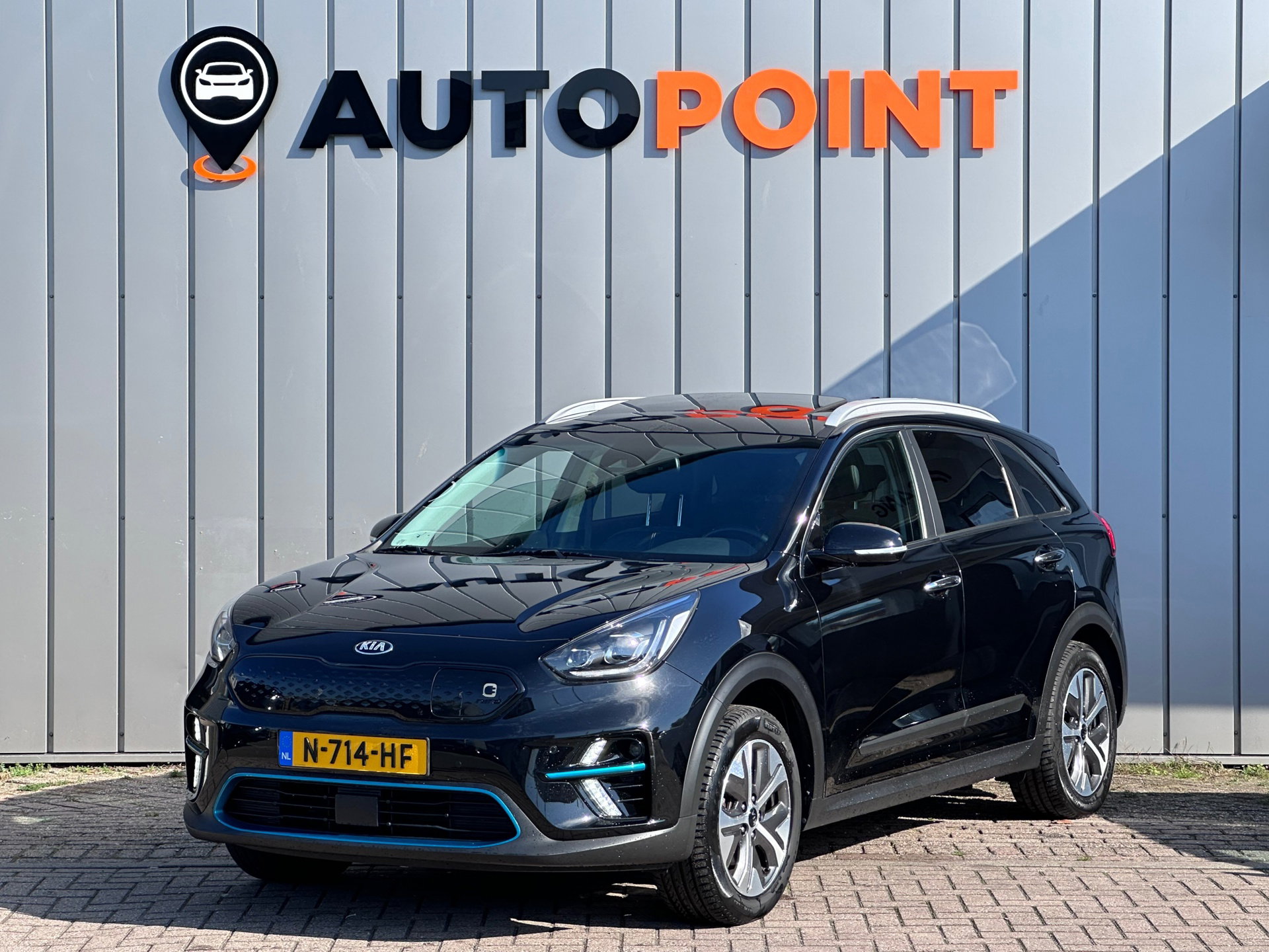Foto van Kia e-Niro