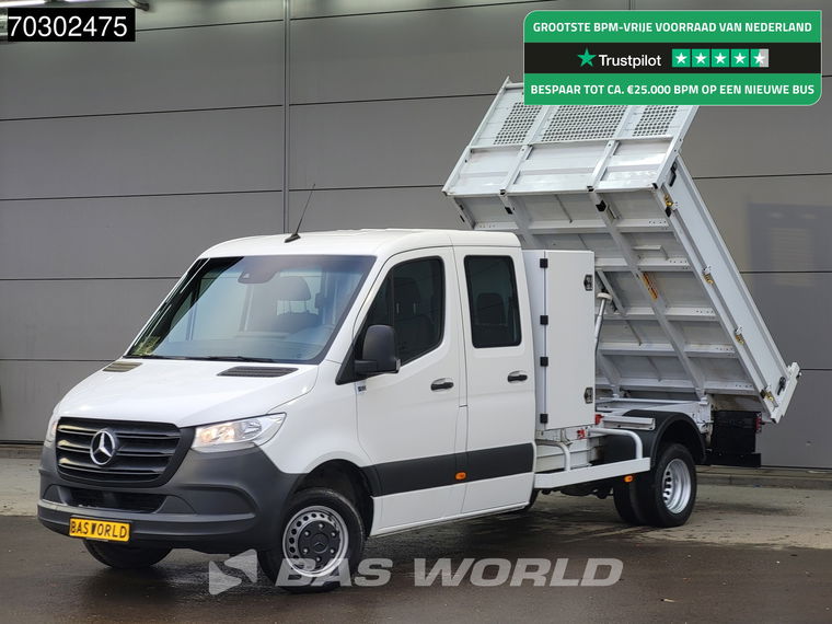 Foto van Mercedes-Benz Sprinter