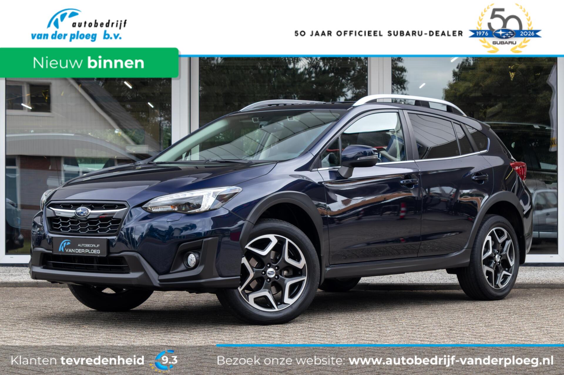 Foto van Subaru XV