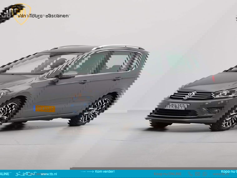 Foto van Volkswagen Golf Sportsvan