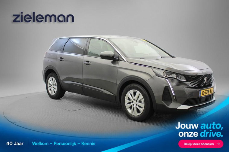 Foto van Peugeot 5008