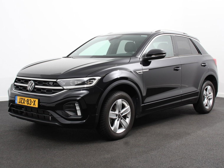 Foto van Volkswagen T-Roc