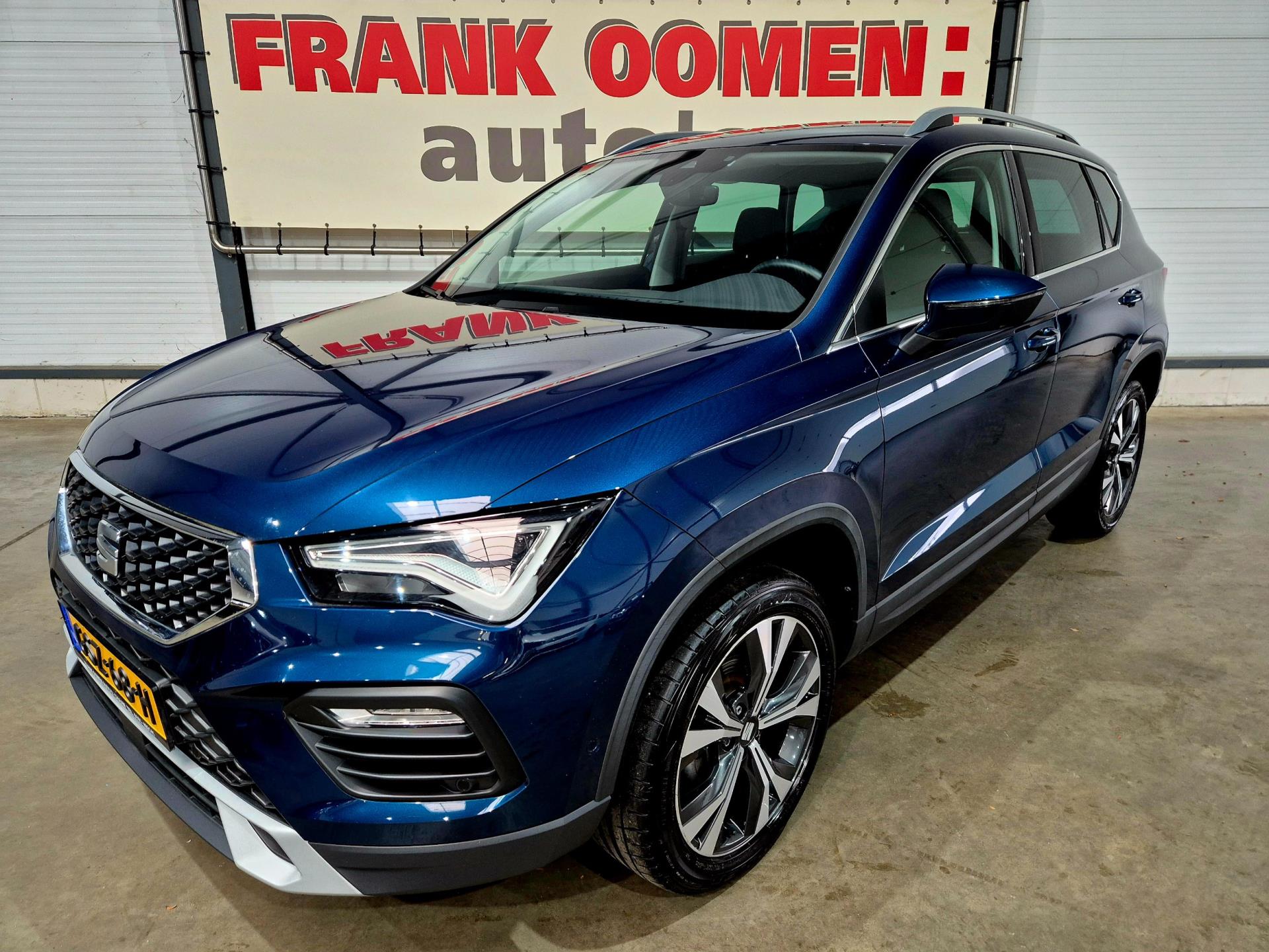 Foto van SEAT Ateca