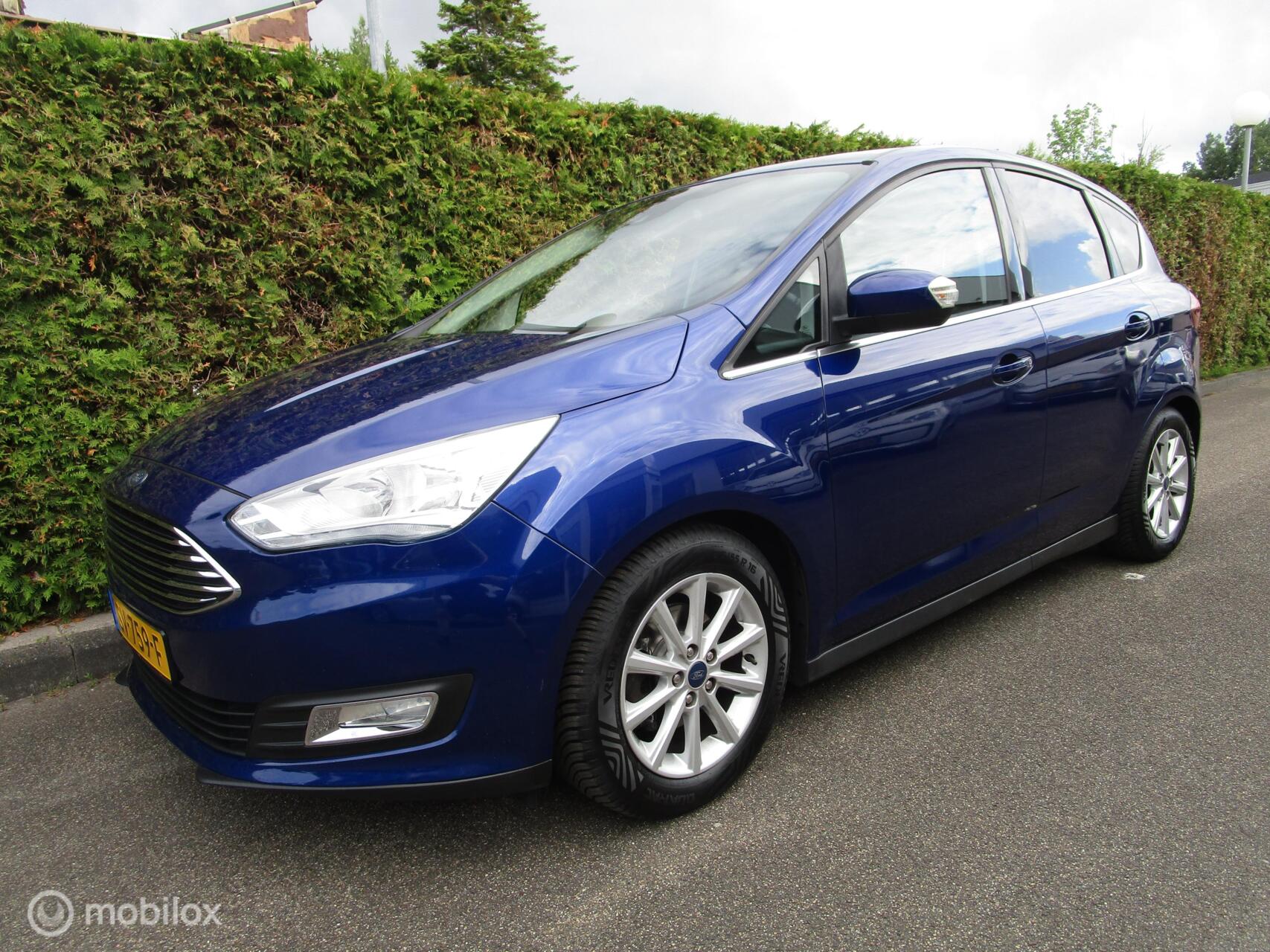 Foto van Ford C-MAX