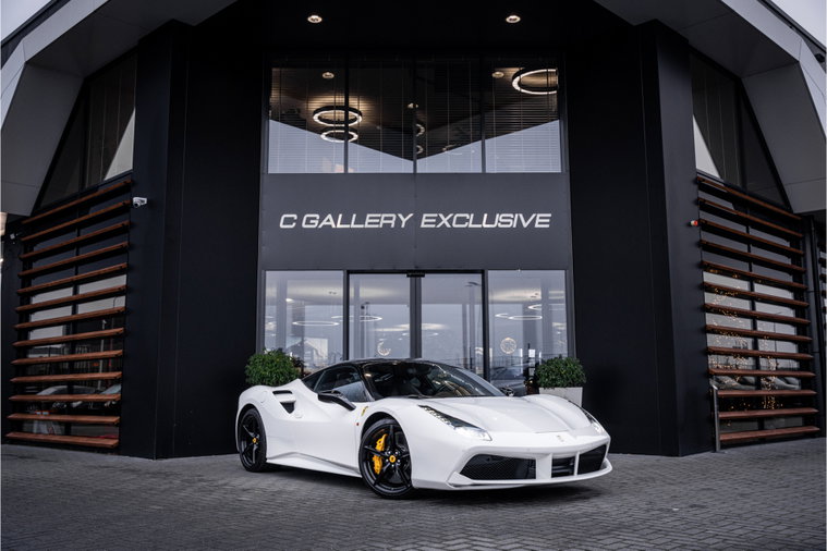 Ferrari 488