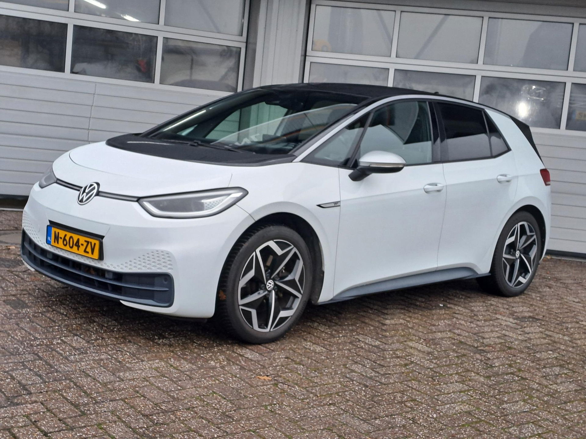 Foto van Volkswagen ID.3