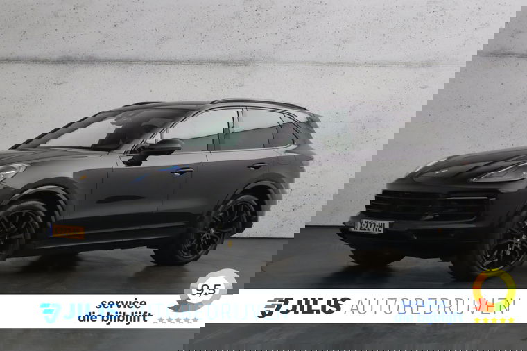 Foto van Porsche Cayenne