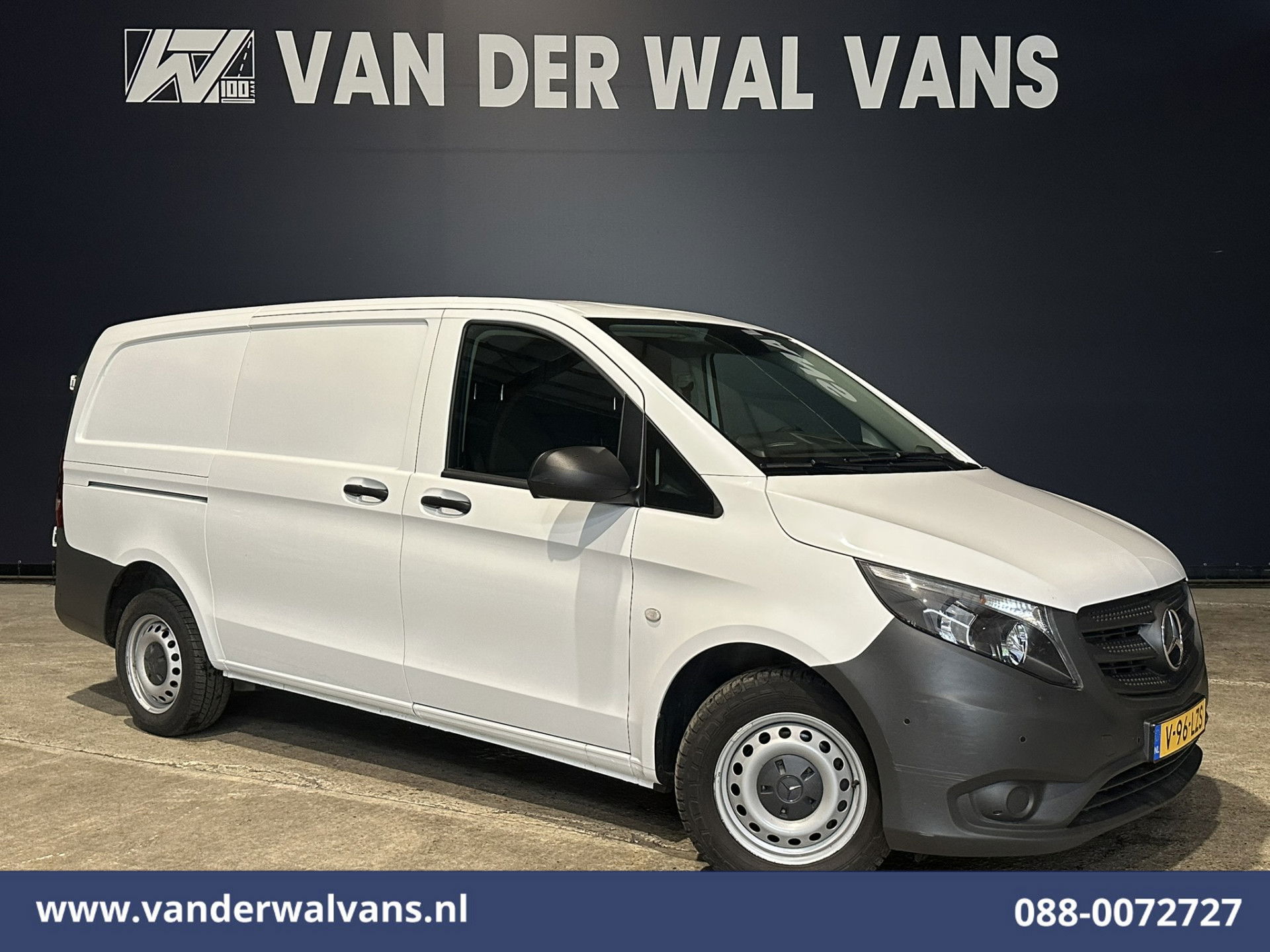 Foto van Mercedes-Benz Vito