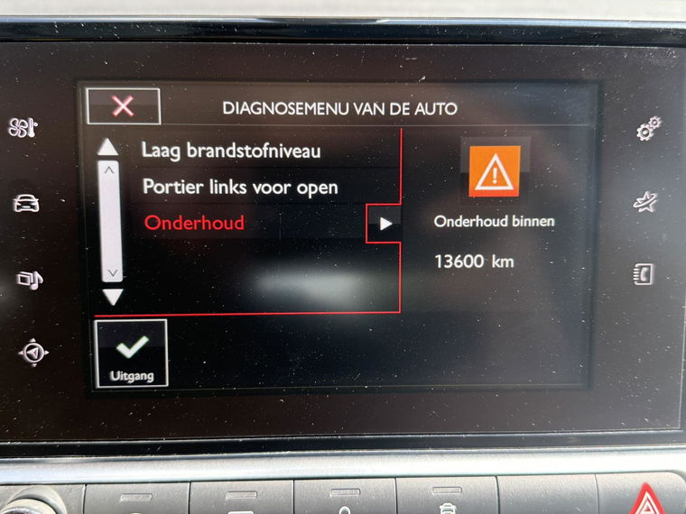 Citroën C4 Cactus