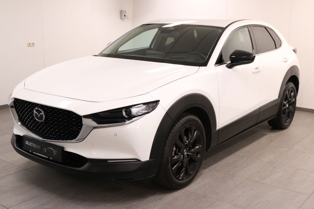 Foto van Mazda CX-30