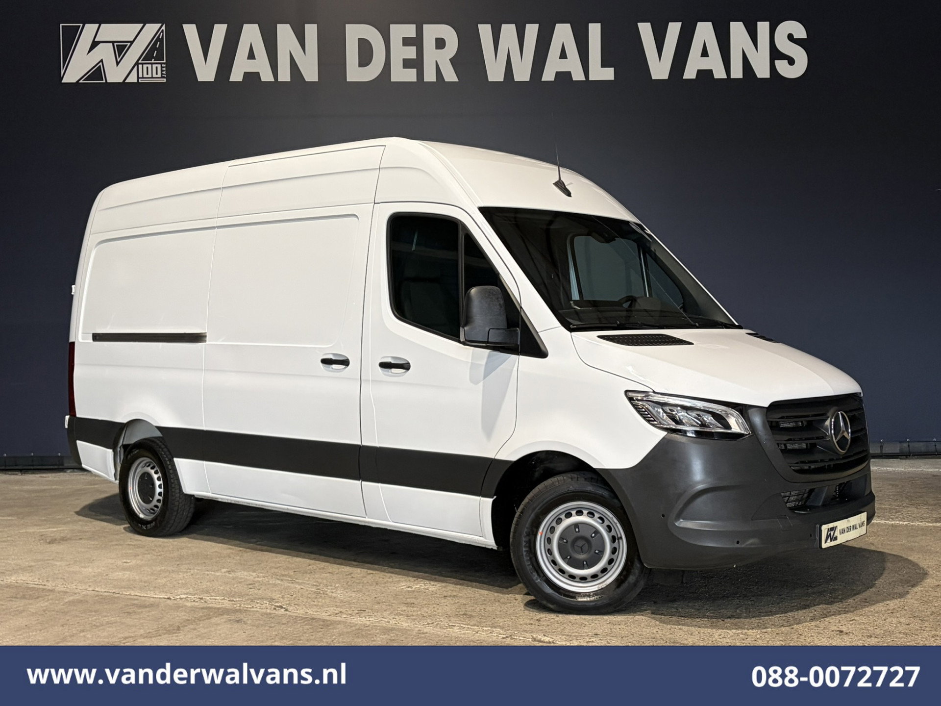 Foto van Mercedes-Benz Sprinter