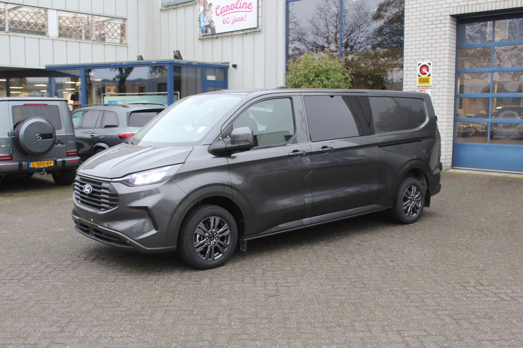Foto van Ford Transit Custom
