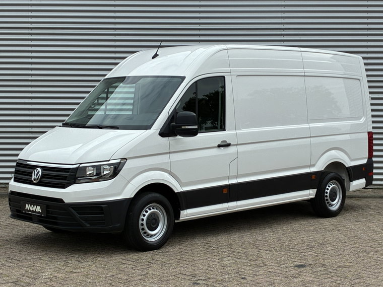 Foto van Volkswagen Crafter