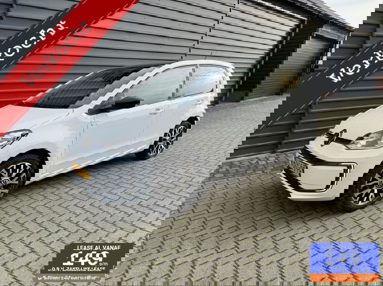 Foto van Volkswagen e-Up!